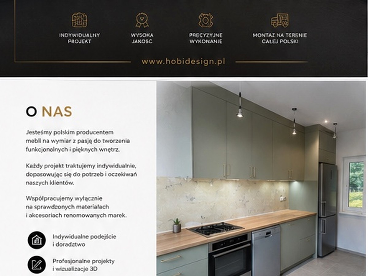 Nowoczesna kuchnia